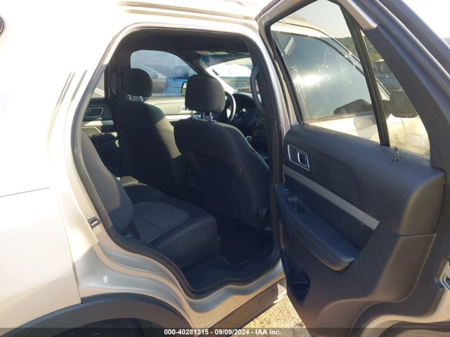 Ford EXPLORER XLT 2017 1FM5K8D88HGA98241 Image 8