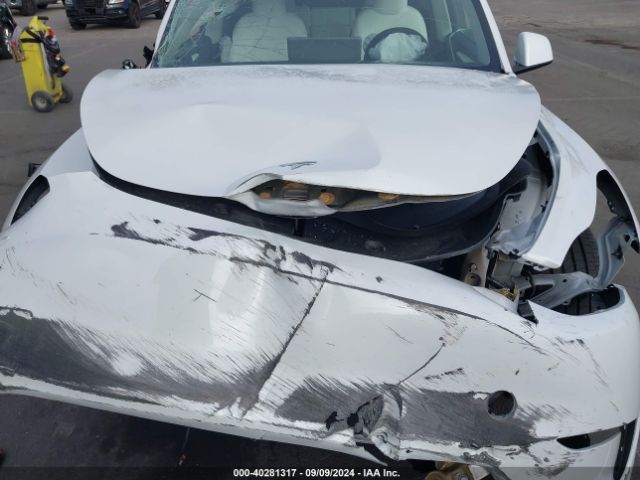 2024 TESLA MODEL Y 7SAYGDEE9RF058832 Photo 9