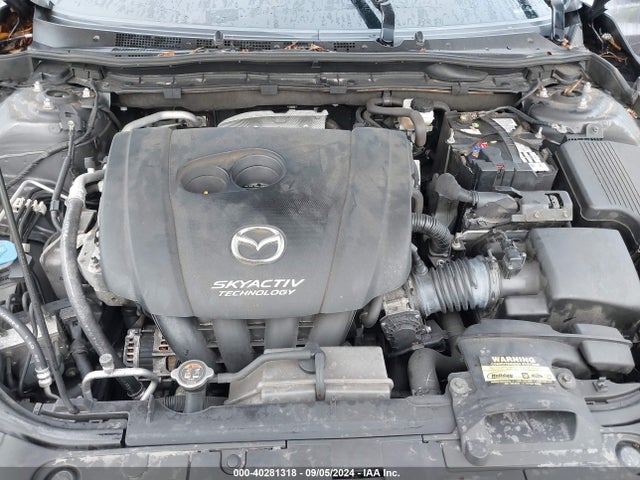JM1GJ1V55G1415177 Mazda Mazda6 I Touring