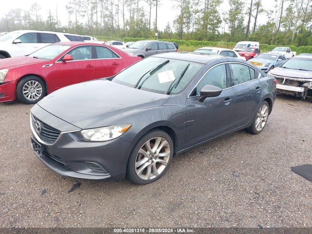 JM1GJ1V55G1415177 Mazda Mazda6 I Touring