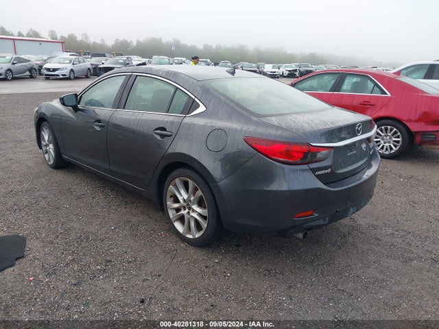 JM1GJ1V55G1415177 Mazda Mazda6 I Touring