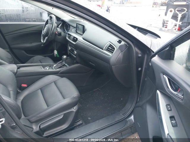 JM1GJ1V55G1415177 Mazda Mazda6 I Touring