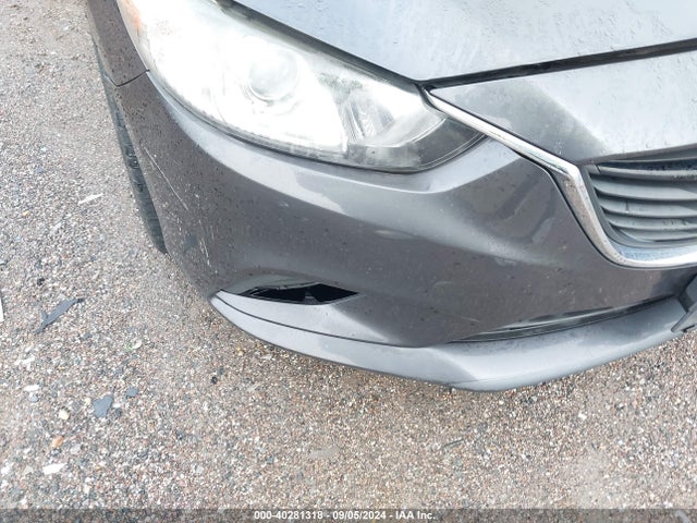 JM1GJ1V55G1415177 Mazda Mazda6 I Touring