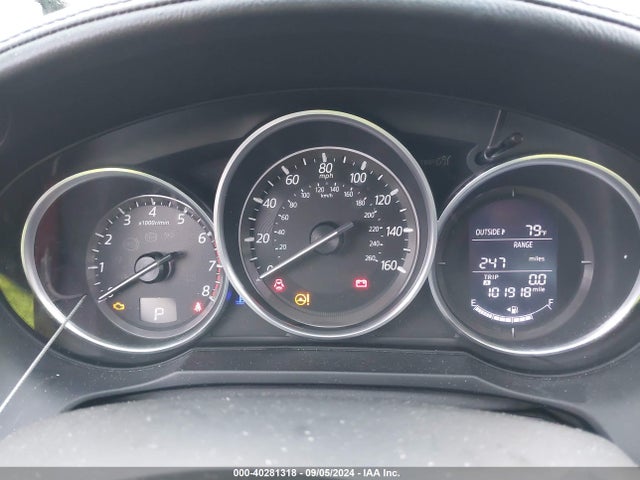 JM1GJ1V55G1415177 Mazda Mazda6 I Touring
