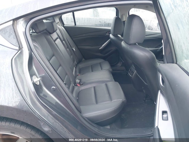 JM1GJ1V55G1415177 Mazda Mazda6 I Touring