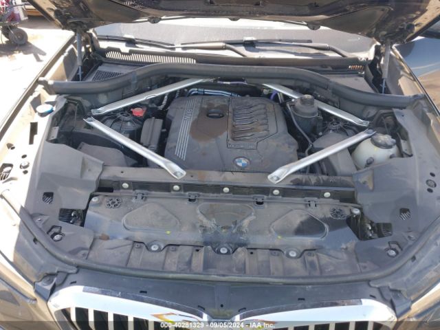 5UXCR4C00N9N16415 BMW X5 Sdrive40i