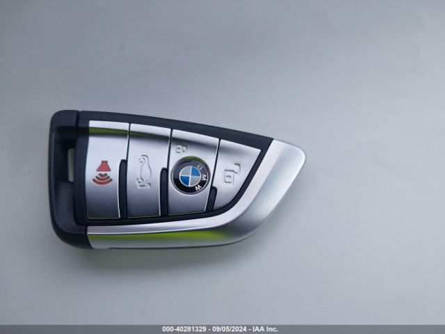 5UXCR4C00N9N16415 BMW X5 Sdrive40i