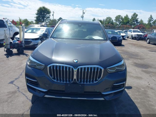 5UXCR4C00N9N16415 BMW X5 Sdrive40i