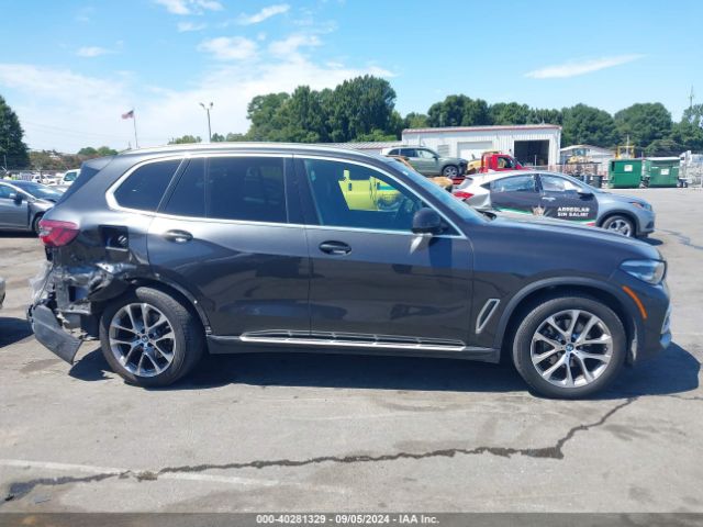 5UXCR4C00N9N16415 BMW X5 Sdrive40i