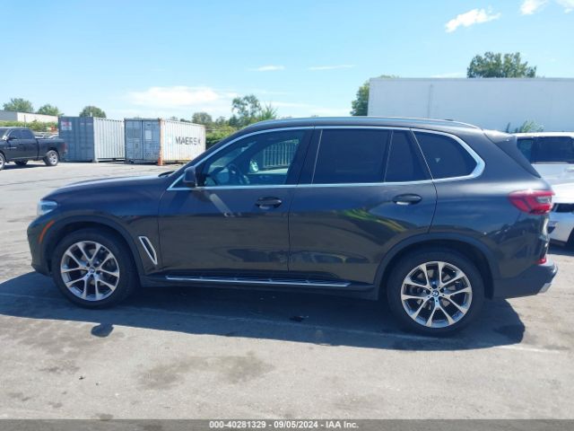 5UXCR4C00N9N16415 BMW X5 Sdrive40i