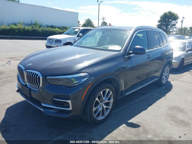 5UXCR4C00N9N16415 BMW X5 Sdrive40i