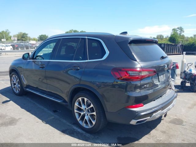 5UXCR4C00N9N16415 BMW X5 Sdrive40i