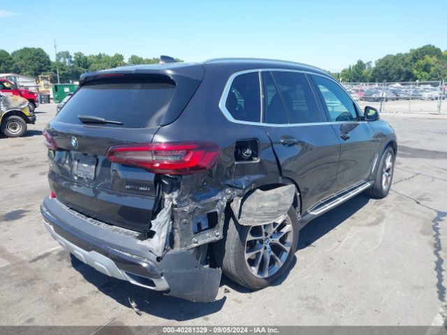 5UXCR4C00N9N16415 BMW X5 Sdrive40i