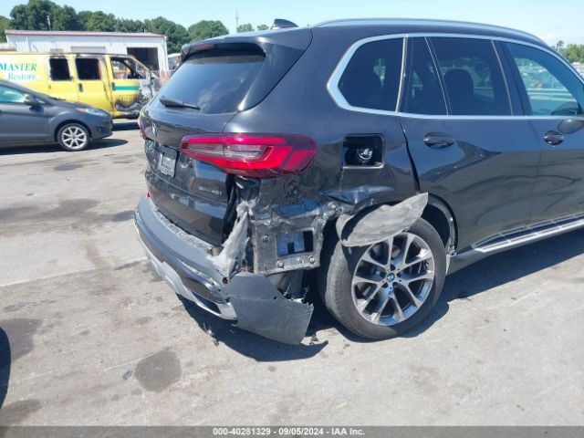 5UXCR4C00N9N16415 BMW X5 Sdrive40i