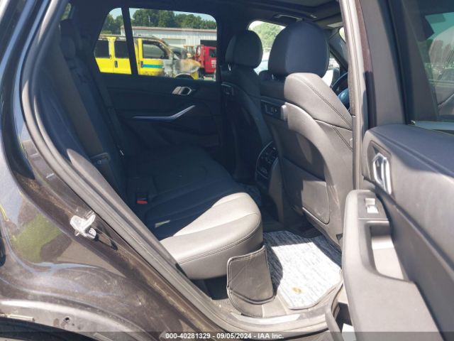 5UXCR4C00N9N16415 BMW X5 Sdrive40i