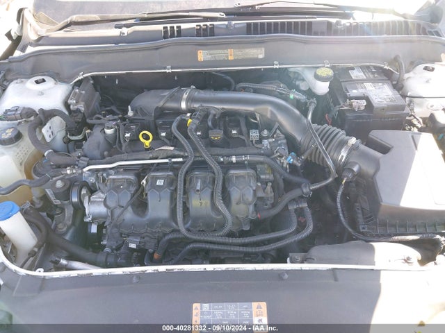 Ford Fusion Titanium 2019 3FA6P0K99KR286747 Image 10