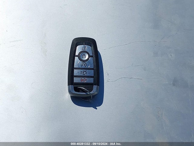 Ford Fusion Titanium 2019 3FA6P0K99KR286747 Image 11
