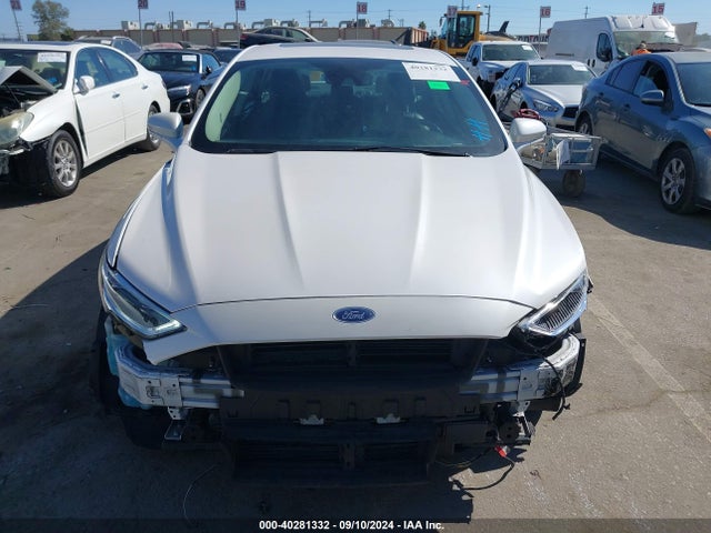 Ford Fusion Titanium 2019 3FA6P0K99KR286747 Image 13