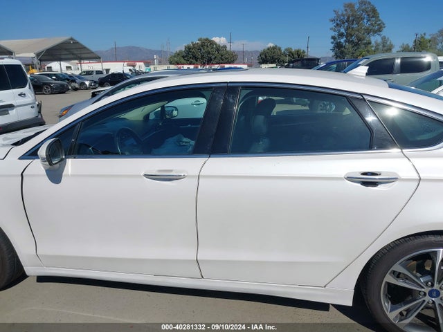 Ford Fusion Titanium 2019 3FA6P0K99KR286747 Image 15