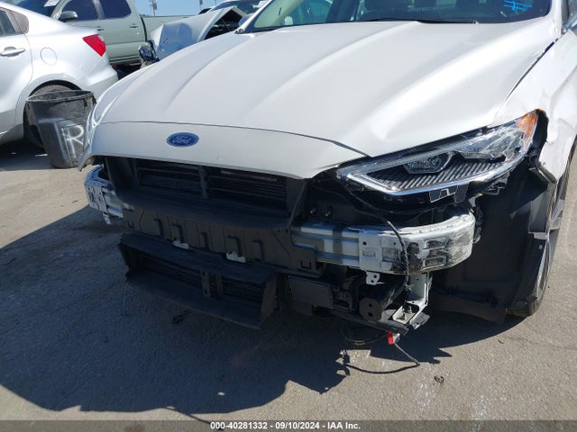 Ford Fusion Titanium 2019 3FA6P0K99KR286747 Image 6