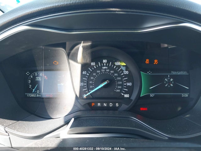 Ford Fusion Titanium 2019 3FA6P0K99KR286747 Image 7