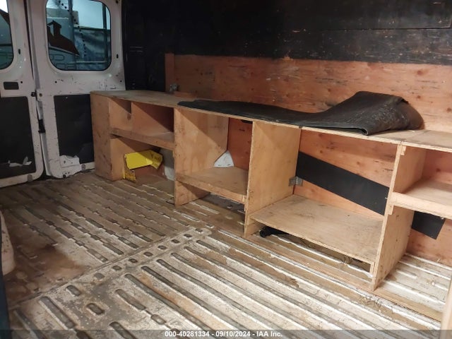 3C6TRVBG8LE105754 RAM Promaster 1500 High Roof 136 Wb