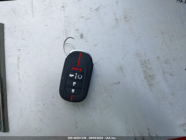 3CZRZ1H75RM745626 Honda Hr-v 2wd Ex-l/2wd Ex-l W/o Bsi