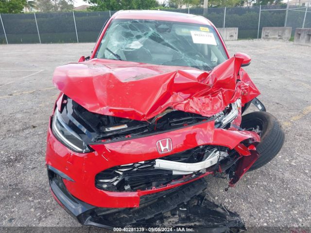 3CZRZ1H75RM745626 Honda Hr-v 2wd Ex-l/2wd Ex-l W/o Bsi