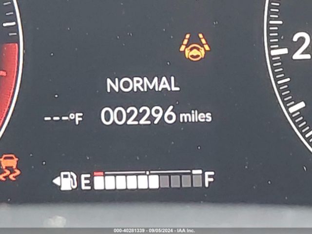 3CZRZ1H75RM745626 Honda Hr-v 2wd Ex-l/2wd Ex-l W/o Bsi