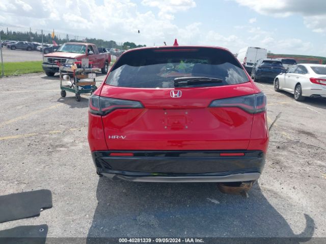 3CZRZ1H75RM745626 Honda Hr-v 2wd Ex-l/2wd Ex-l W/o Bsi