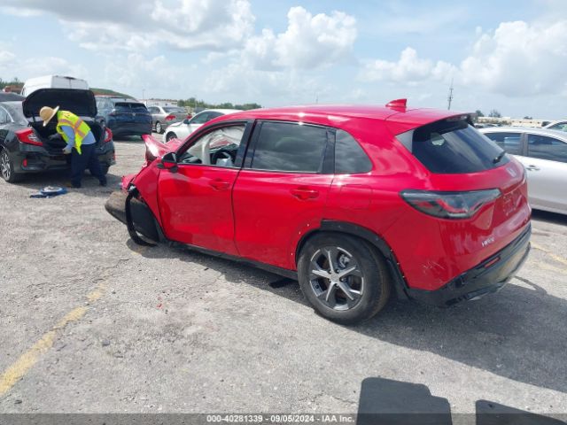 3CZRZ1H75RM745626 Honda Hr-v 2wd Ex-l/2wd Ex-l W/o Bsi