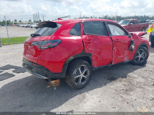 3CZRZ1H75RM745626 Honda Hr-v 2wd Ex-l/2wd Ex-l W/o Bsi