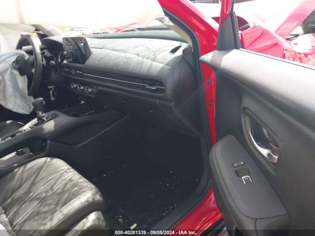 3CZRZ1H75RM745626 Honda Hr-v 2wd Ex-l/2wd Ex-l W/o Bsi
