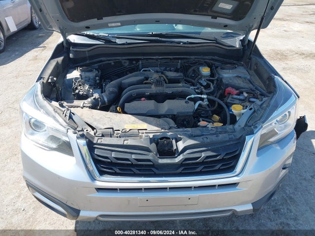 Subaru Forester 2.5i Limited 2017 JF2SJARC2HH564983 Image 10