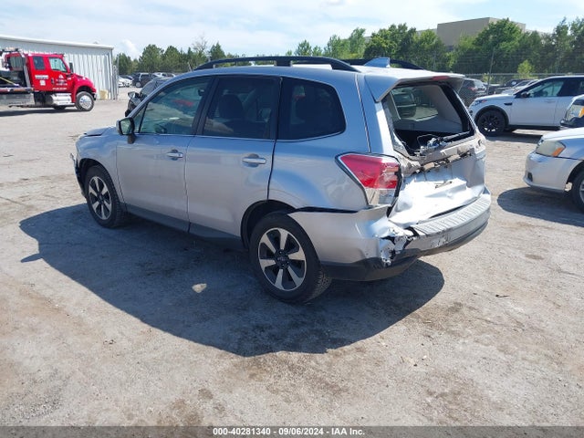 Subaru Forester 2.5i Limited 2017 JF2SJARC2HH564983 Image 3
