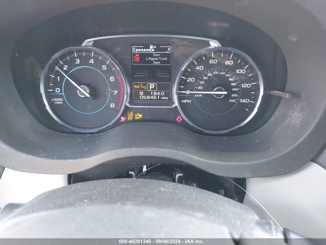 Subaru Forester 2.5i Limited 2017 JF2SJARC2HH564983 Image 7