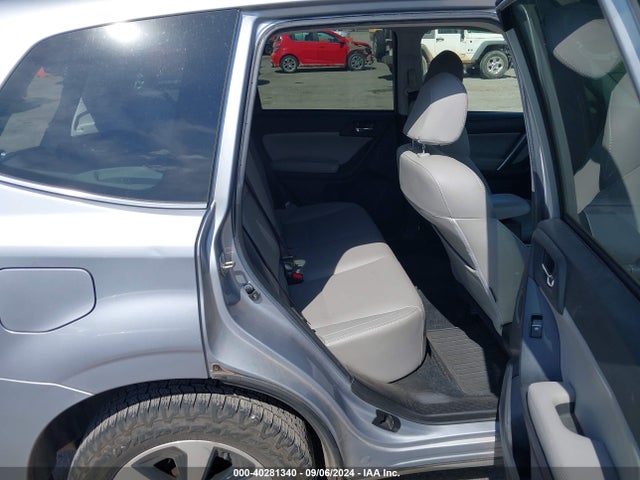 Subaru Forester 2.5i Limited 2017 JF2SJARC2HH564983 Image 8