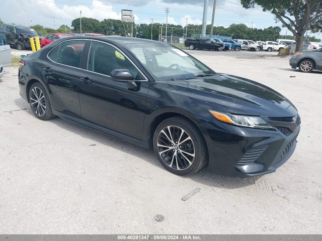 Toyota CAMRY SE 2020 4T1G11AK1LU944819 головне зображення