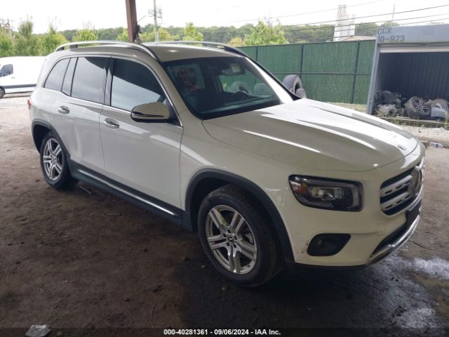 2020 MERCEDES-BENZ GLB 250 W1N4M4HB8LW033342