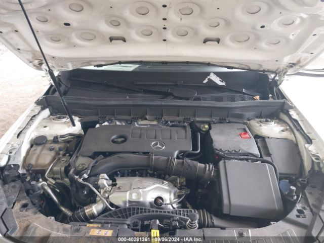 2020 MERCEDES-BENZ GLB 250 W1N4M4HB8LW033342 Photo 9