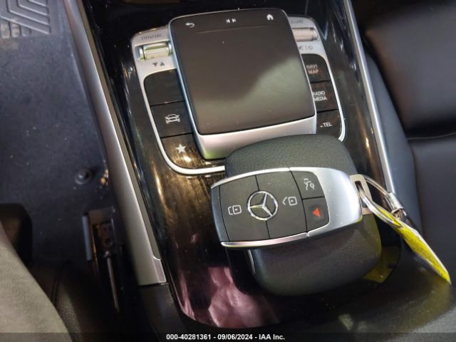 2020 MERCEDES-BENZ GLB 250 W1N4M4HB8LW033342 Photo 10