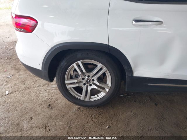 2020 MERCEDES-BENZ GLB 250 W1N4M4HB8LW033342 Photo 5