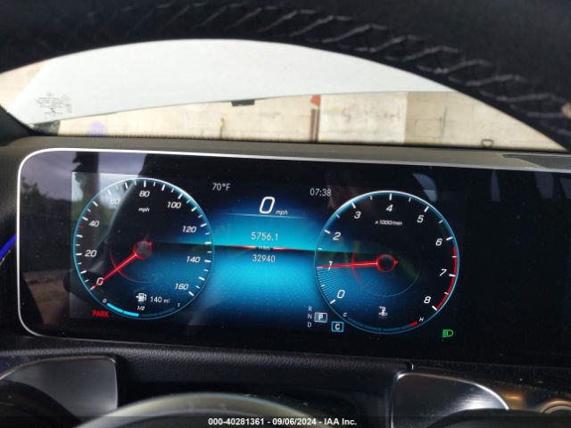 2020 MERCEDES-BENZ GLB 250 W1N4M4HB8LW033342 Photo 6