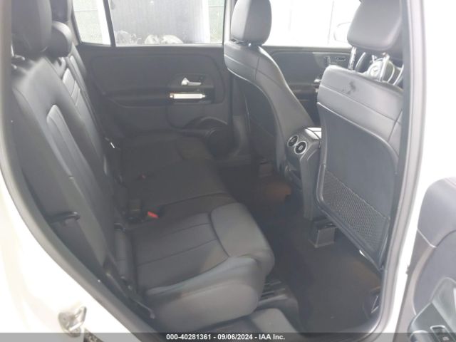 2020 MERCEDES-BENZ GLB 250 W1N4M4HB8LW033342 Photo 7