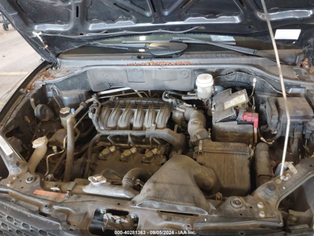 2011 MITSUBISHI ENDEAVOR 4A4JN2AS9BE031490 Photo 9