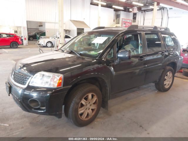 2011 MITSUBISHI ENDEAVOR 4A4JN2AS9BE031490 Photo 1