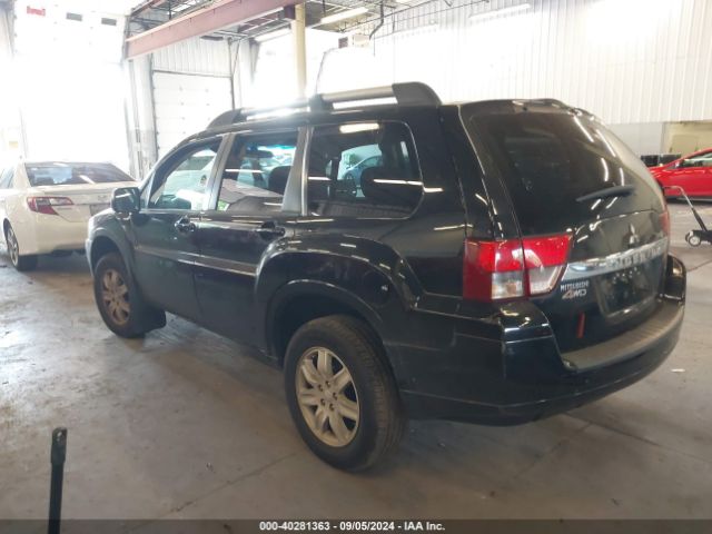 2011 MITSUBISHI ENDEAVOR 4A4JN2AS9BE031490 Photo 2