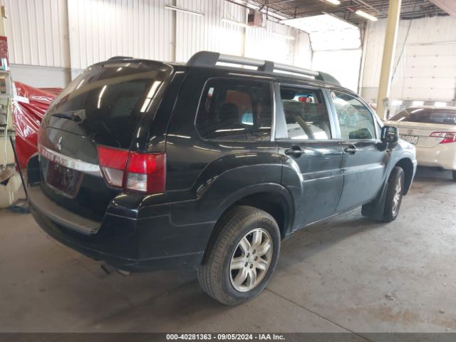 2011 MITSUBISHI ENDEAVOR 4A4JN2AS9BE031490 Photo 3