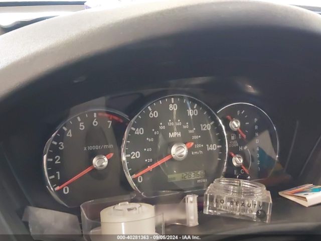 2011 MITSUBISHI ENDEAVOR 4A4JN2AS9BE031490 Photo 6