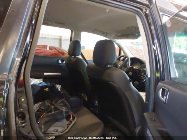 2011 MITSUBISHI ENDEAVOR 4A4JN2AS9BE031490 Photo 7